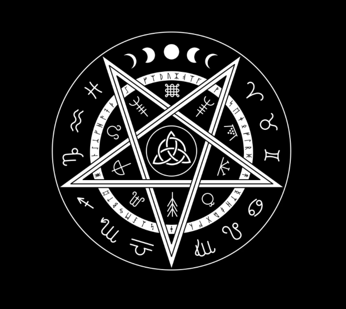 77) Magic, Motorcycles, and Mandelbrot:  Part 1 - Magic