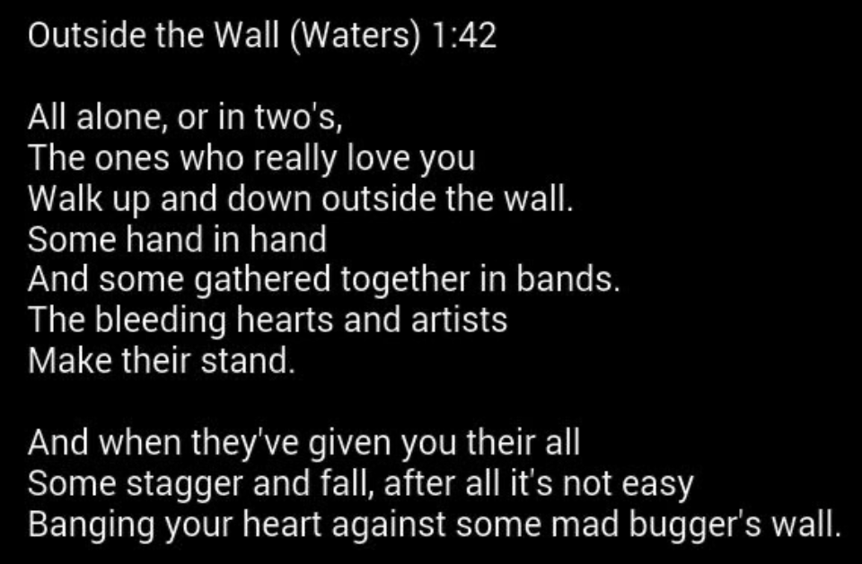 57) The bleeding hearts and the artists:  'Requiem' for a species