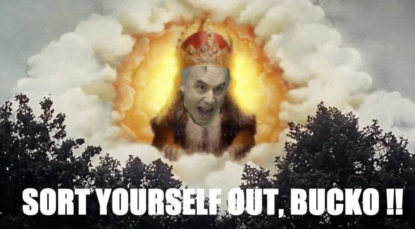 46) Jordan Peterson:  Part 3:  The Bucko Mistake; Sub-section 1:  Literally Terrible Advice