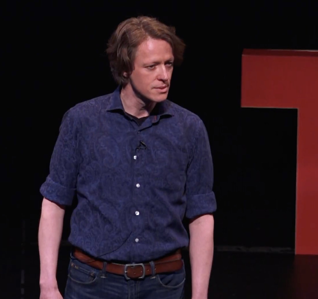 35)  Thoughts on Three TEDx Talks