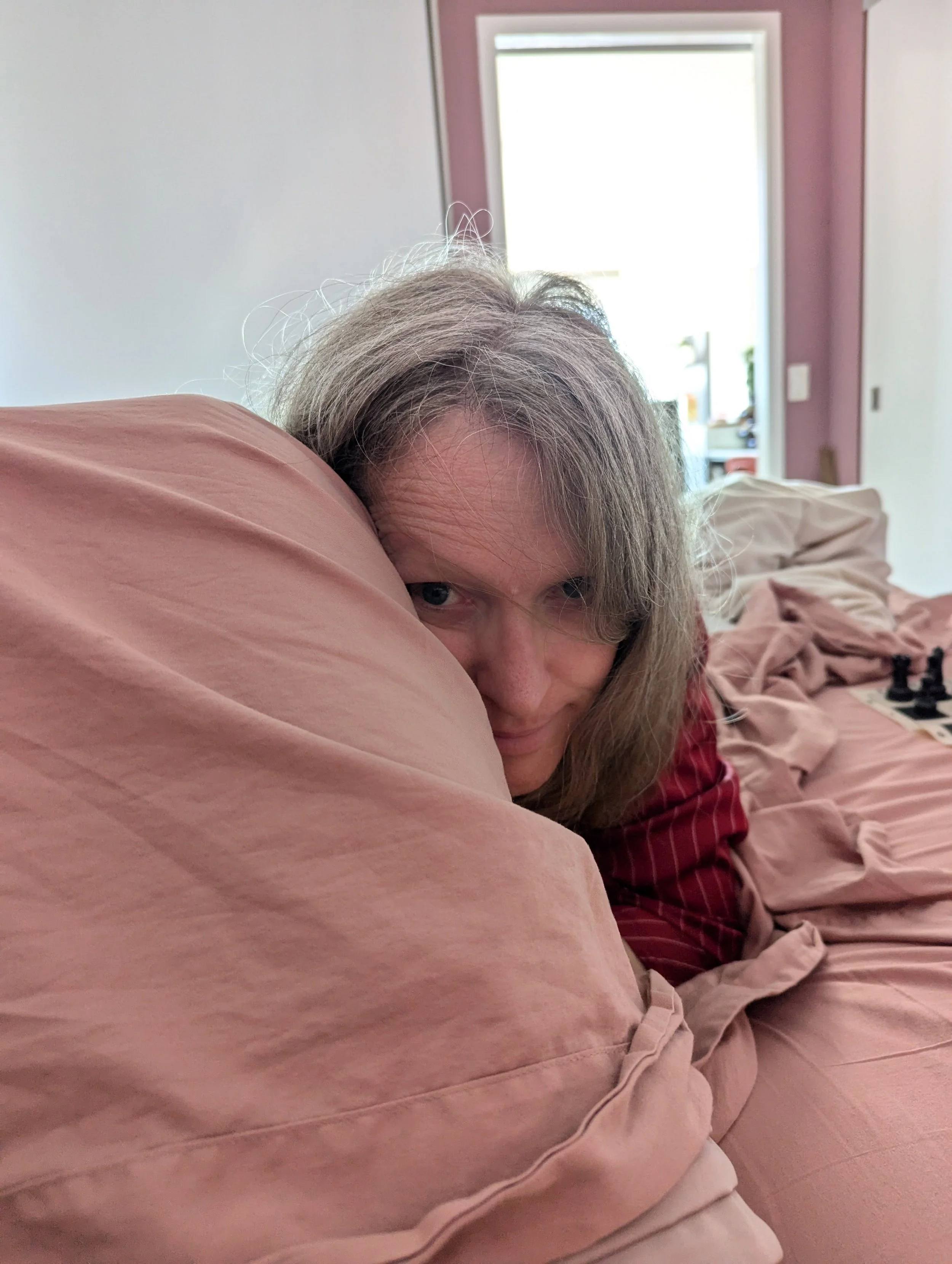 32) Less than half, and none of the important ones: Part 2