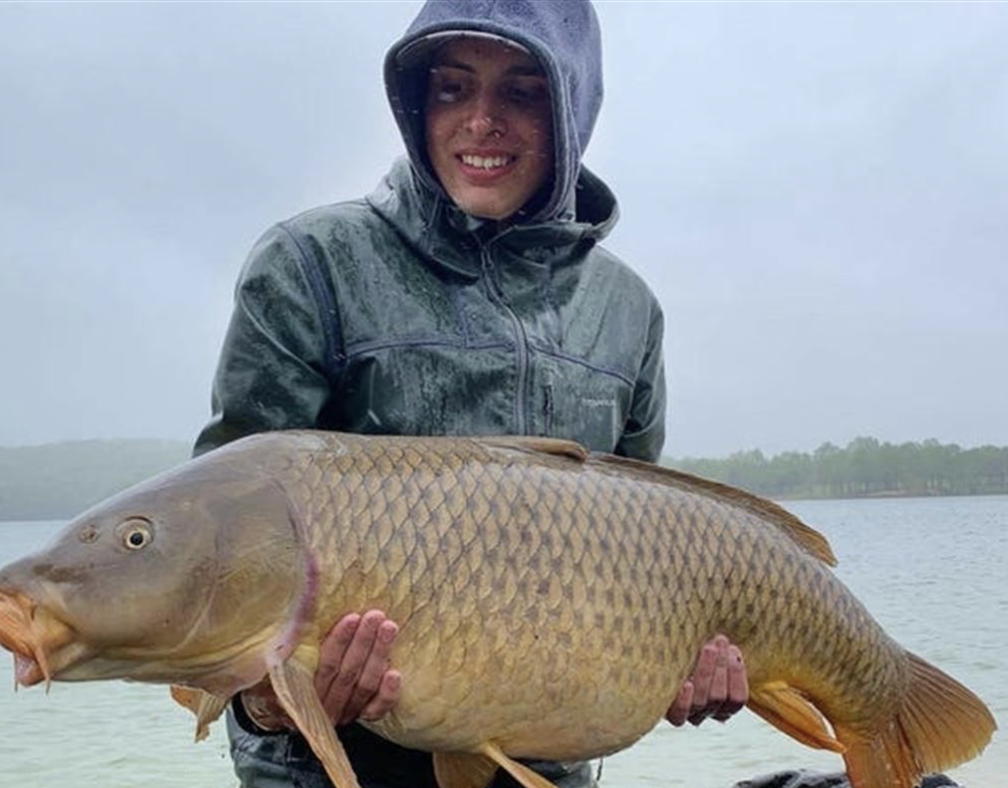 15) Seize the Carp!!