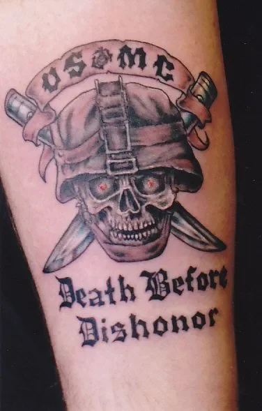 284) Death Before Dishonor?