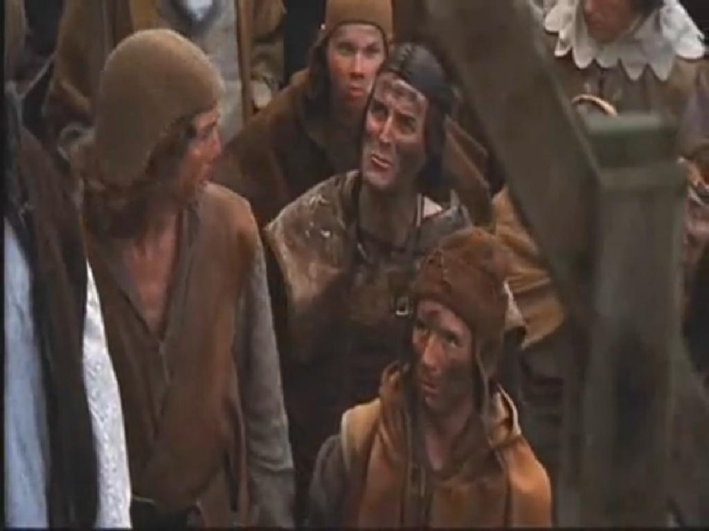 121) When you feel you've been turned into a newt