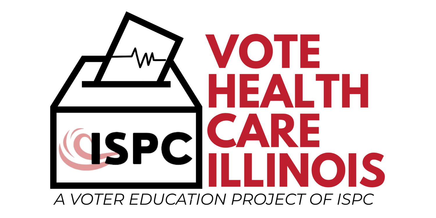 Vote Heath Care Illinois