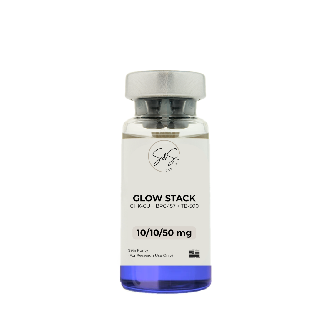 Glow Stack — Pep-Talk® with Sirena + Stephanie