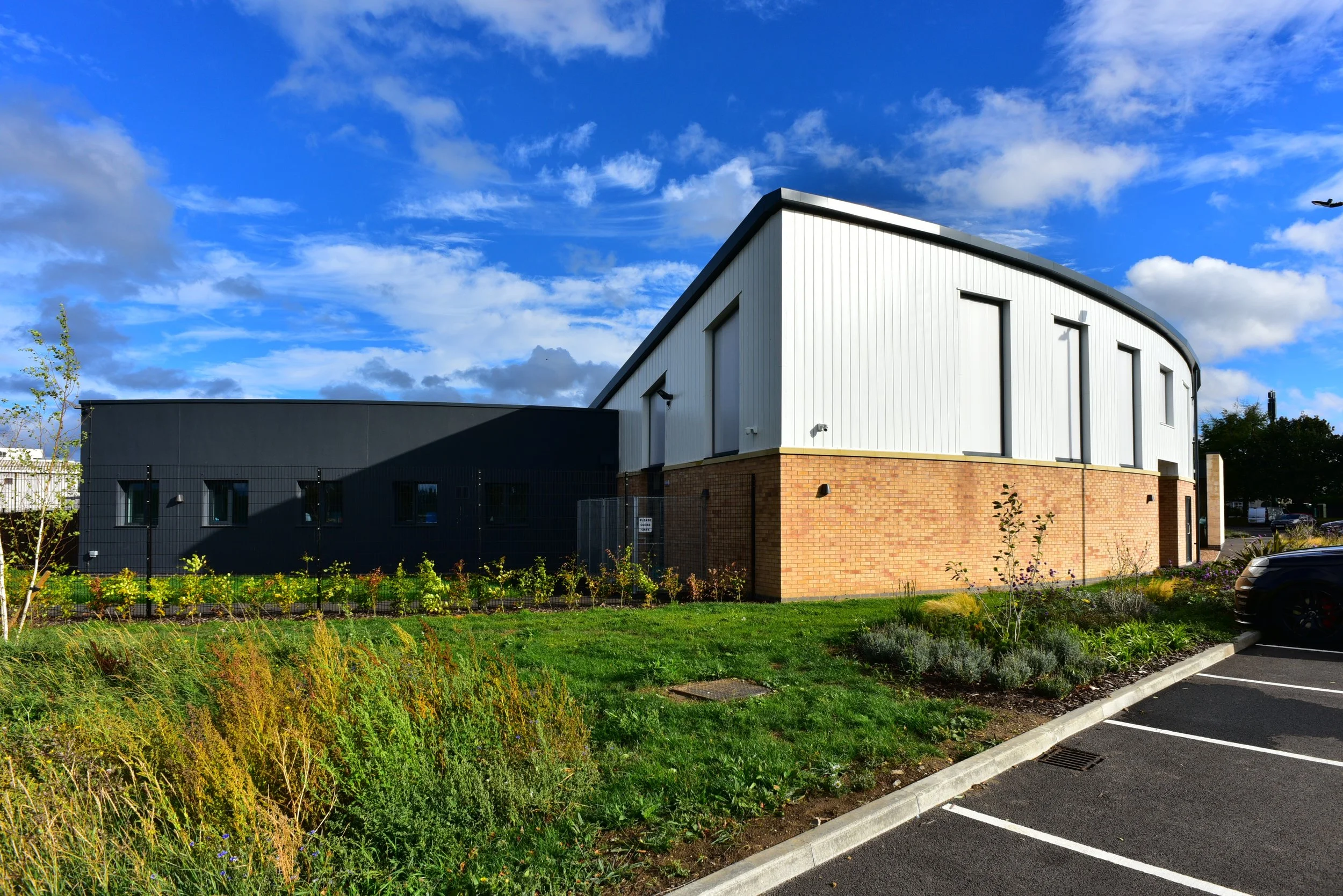 Grimsby Institute Animal Care Centre