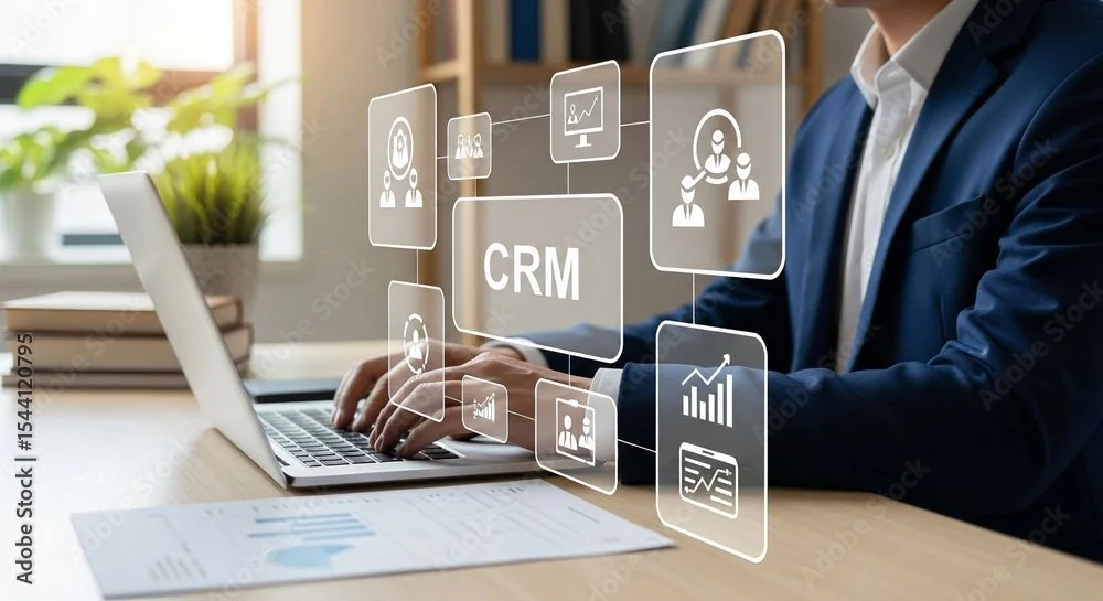 *Add-On* CRM Setup and Update