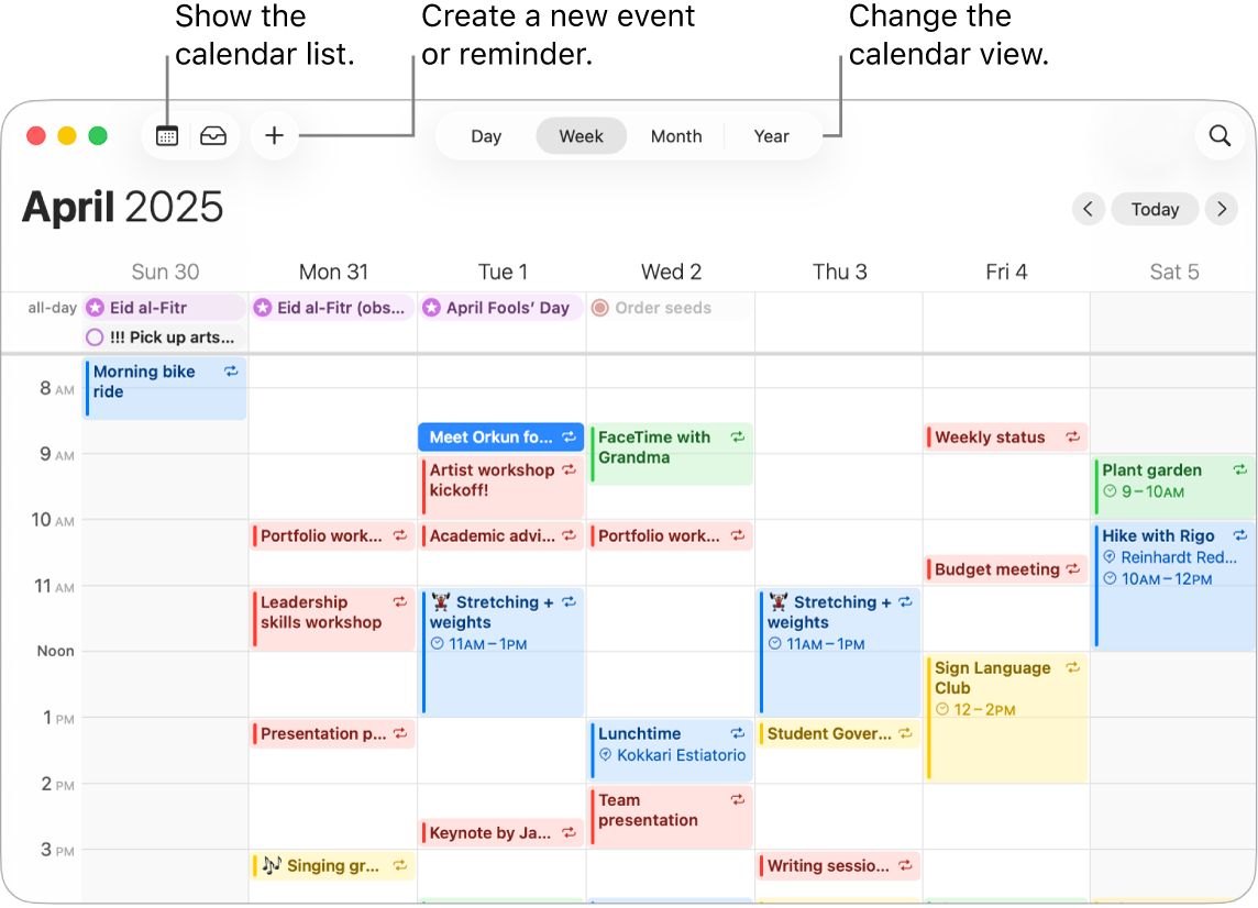 *Add-On* Calendar Optimization- One time Service