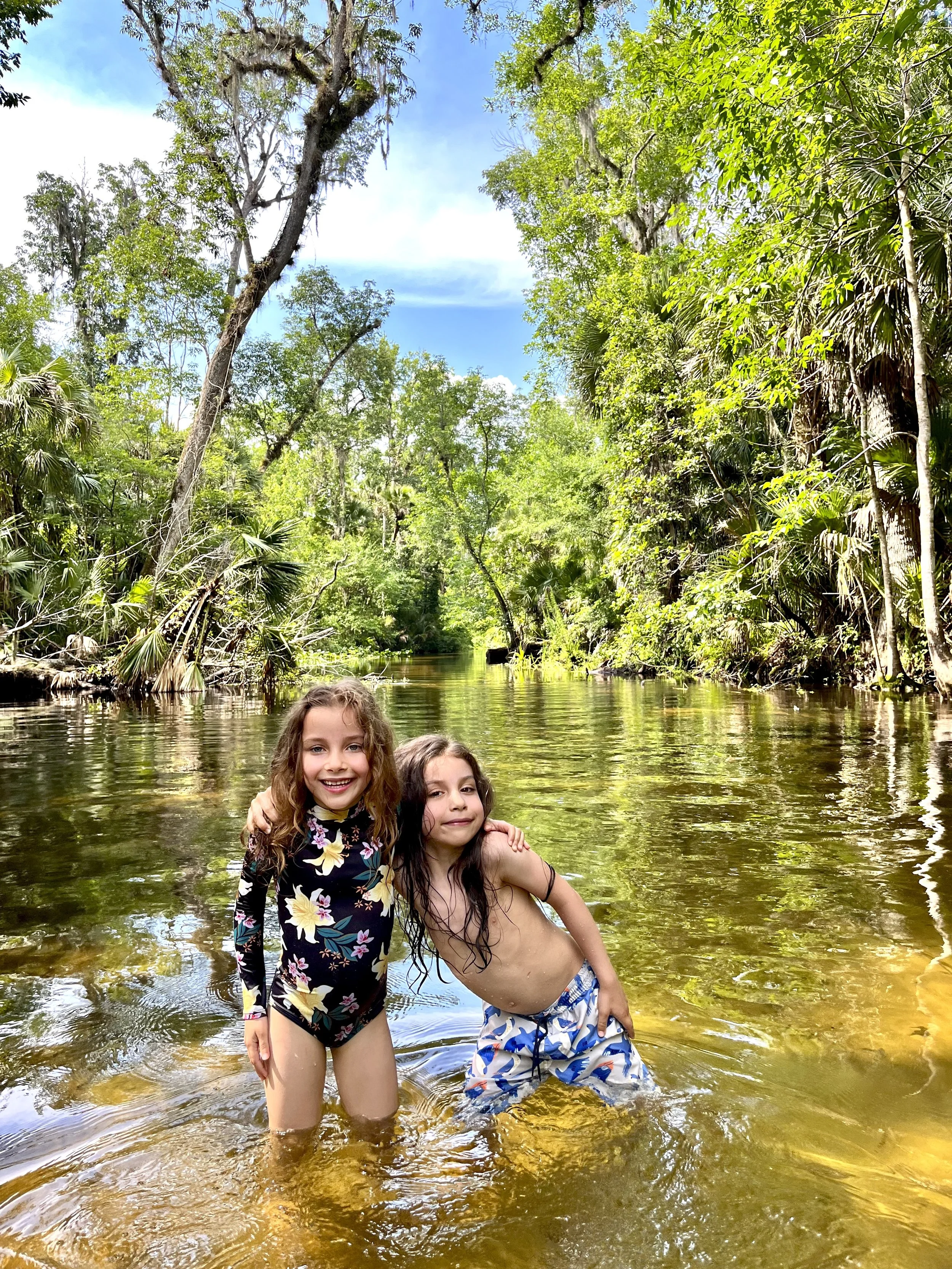 Wekiwa Springs State Park