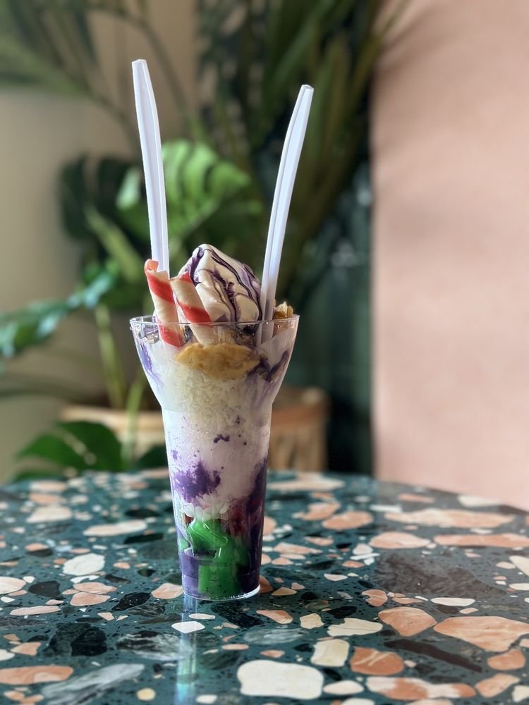 Sampaguita - Filipino Ice Cream