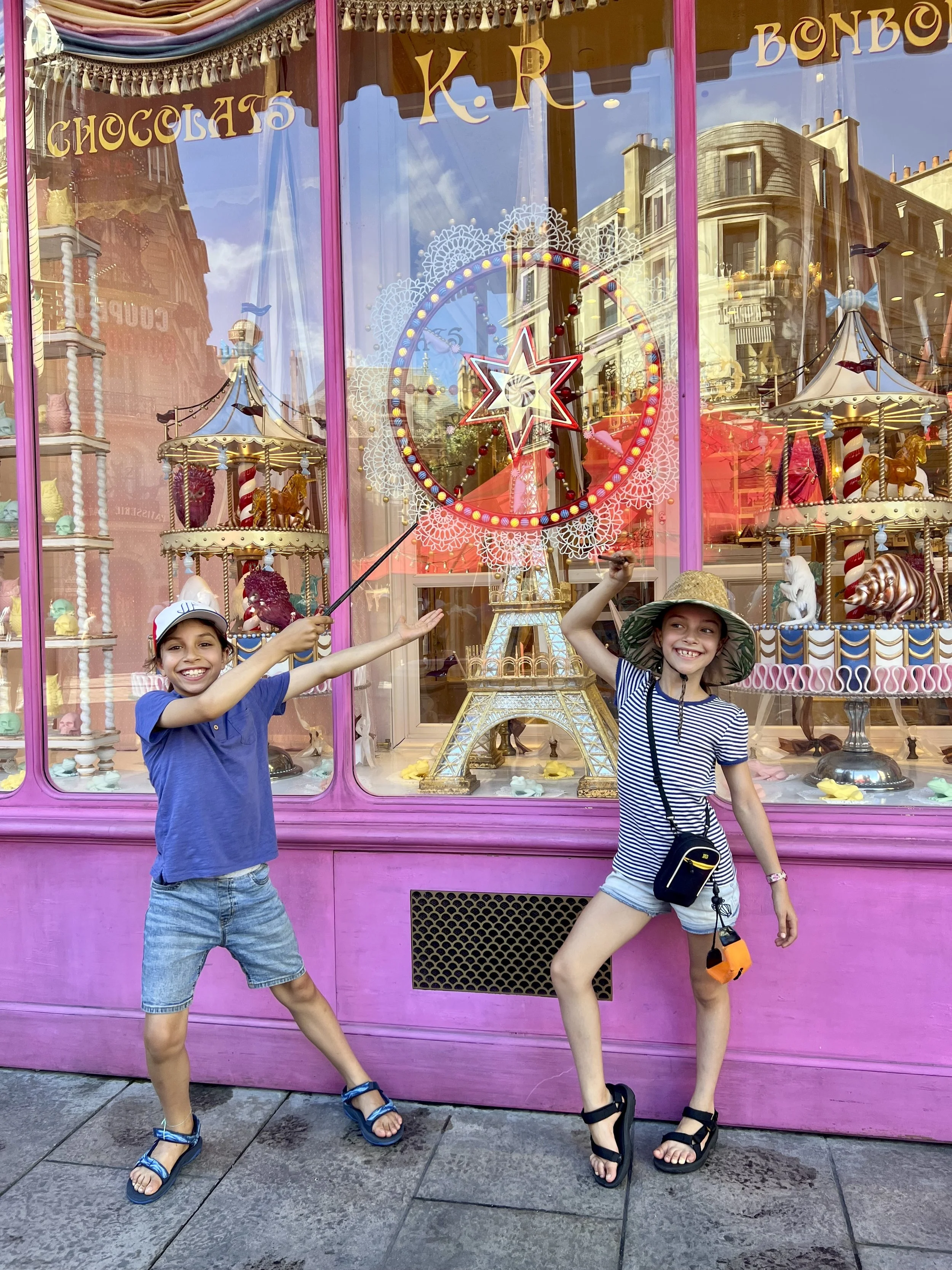 Epic Universe - The Ministry