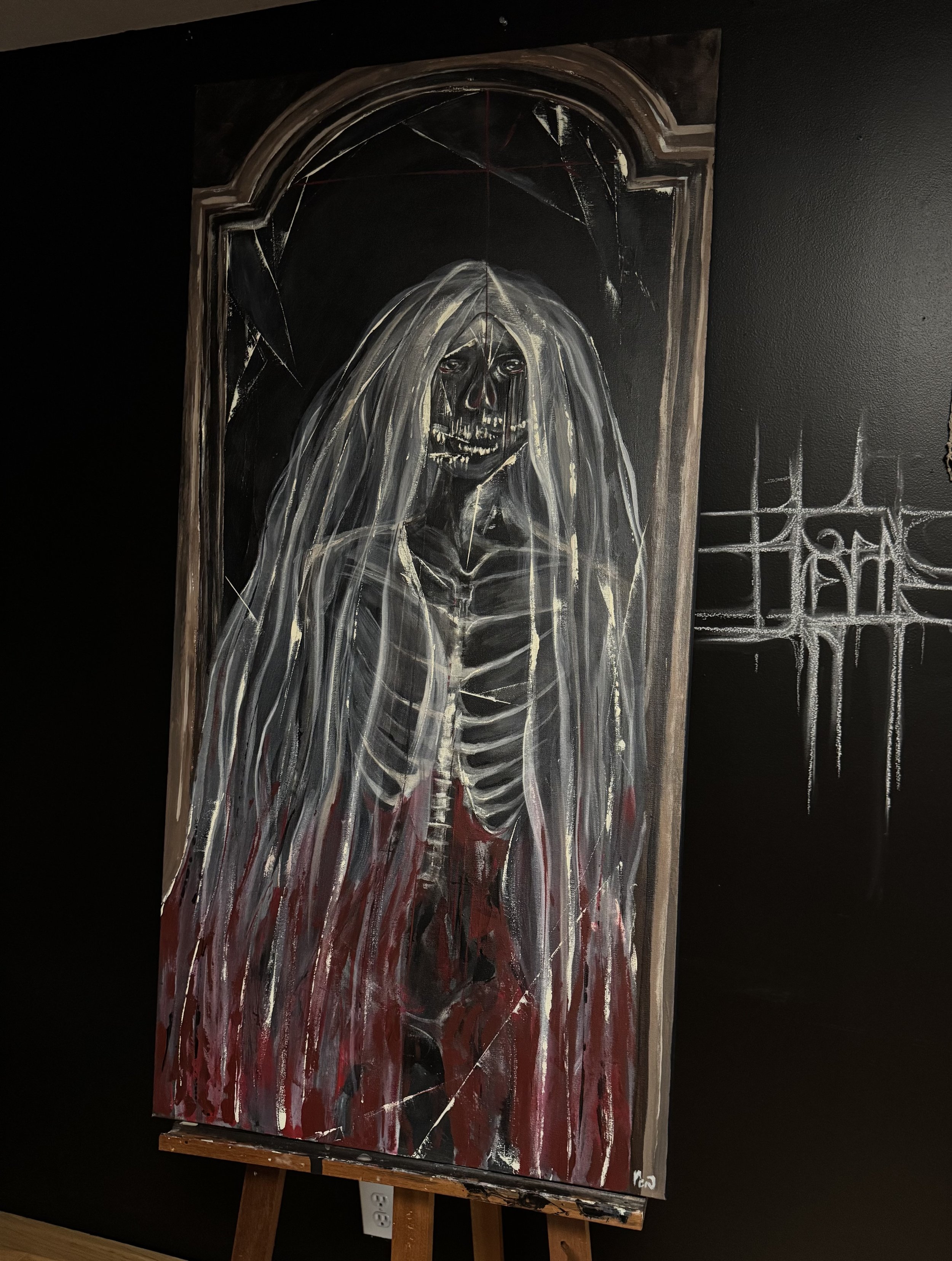 Not every mirror shows the living