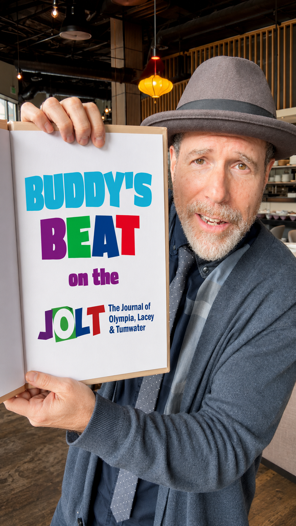 Buddy's Beat poster.png