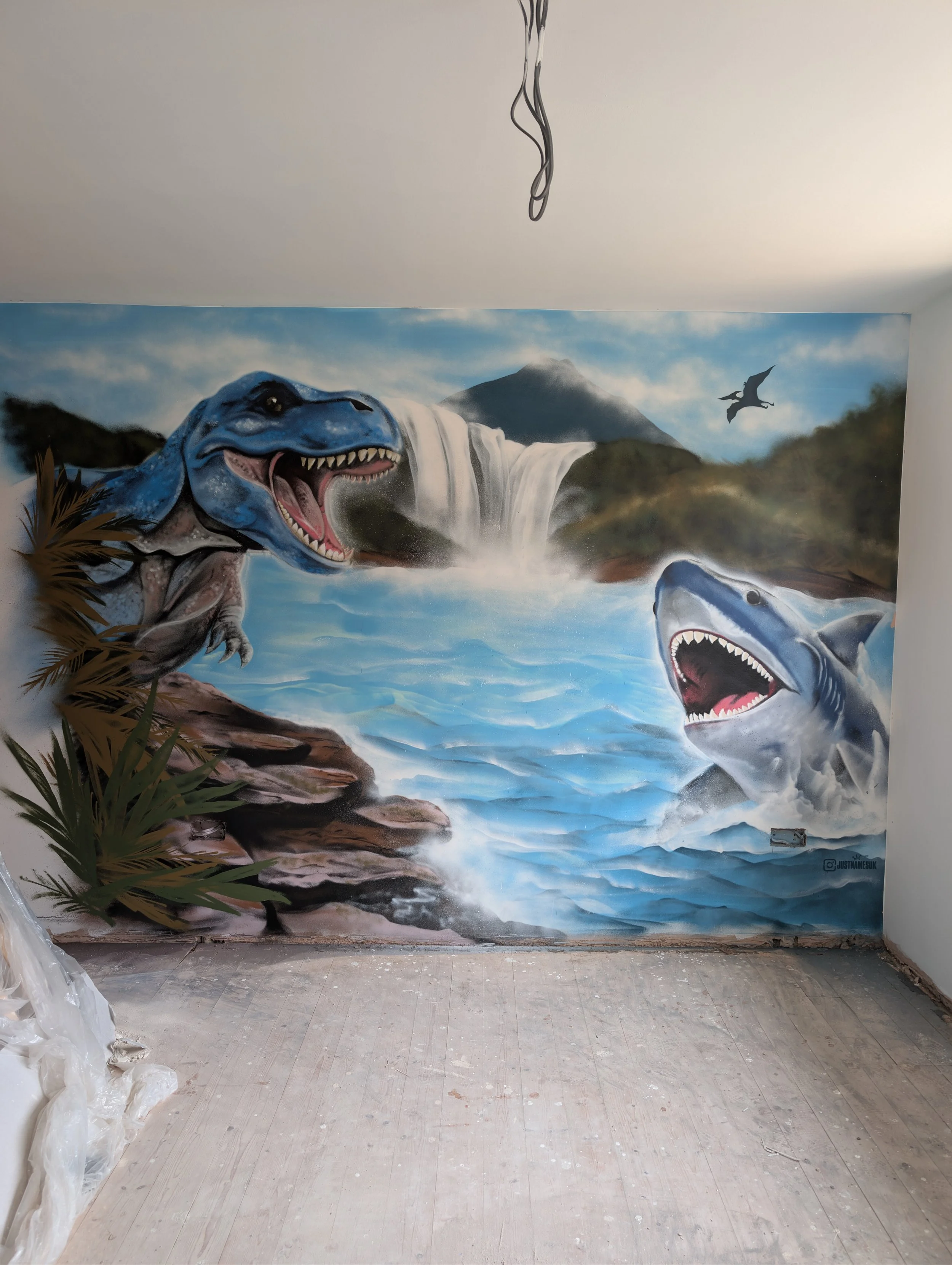 Premium Mural