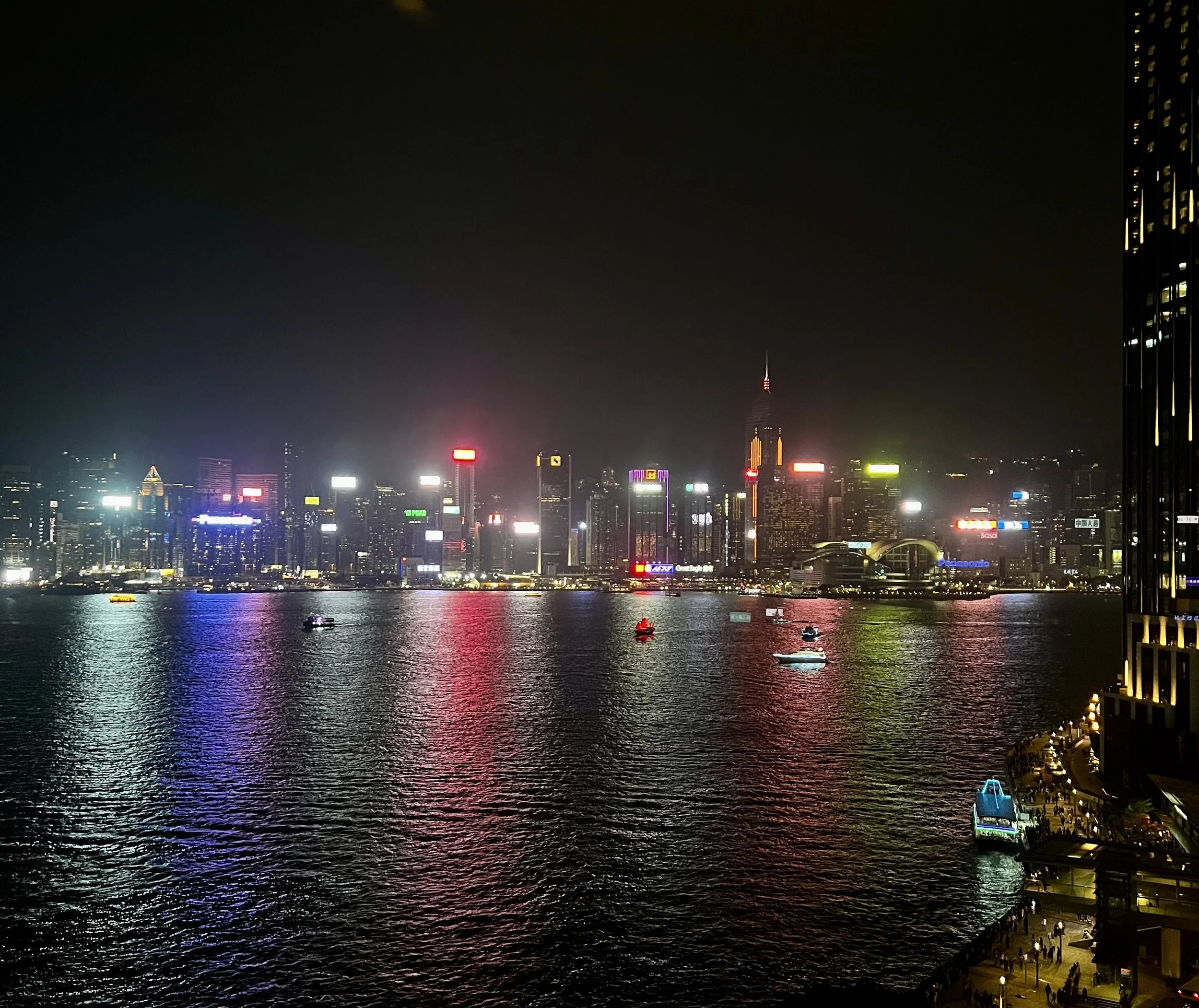 Hotel Spotlight: Shangri-La Kowloon, Hong Kong