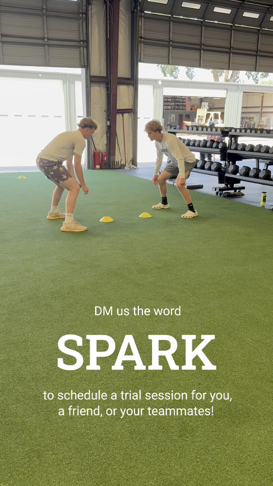 Spark - Athlete Development