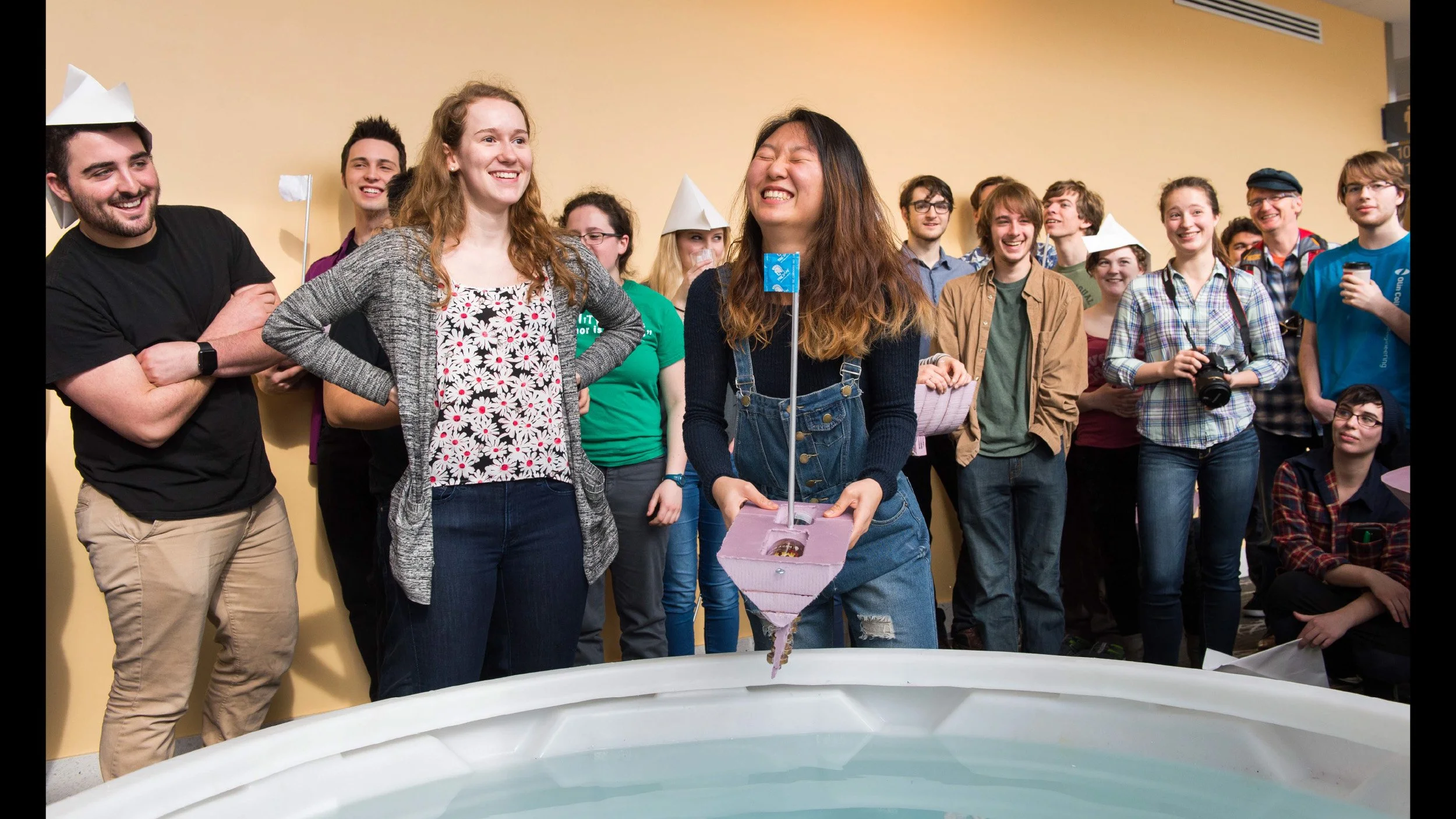 Olin College of Engineering.