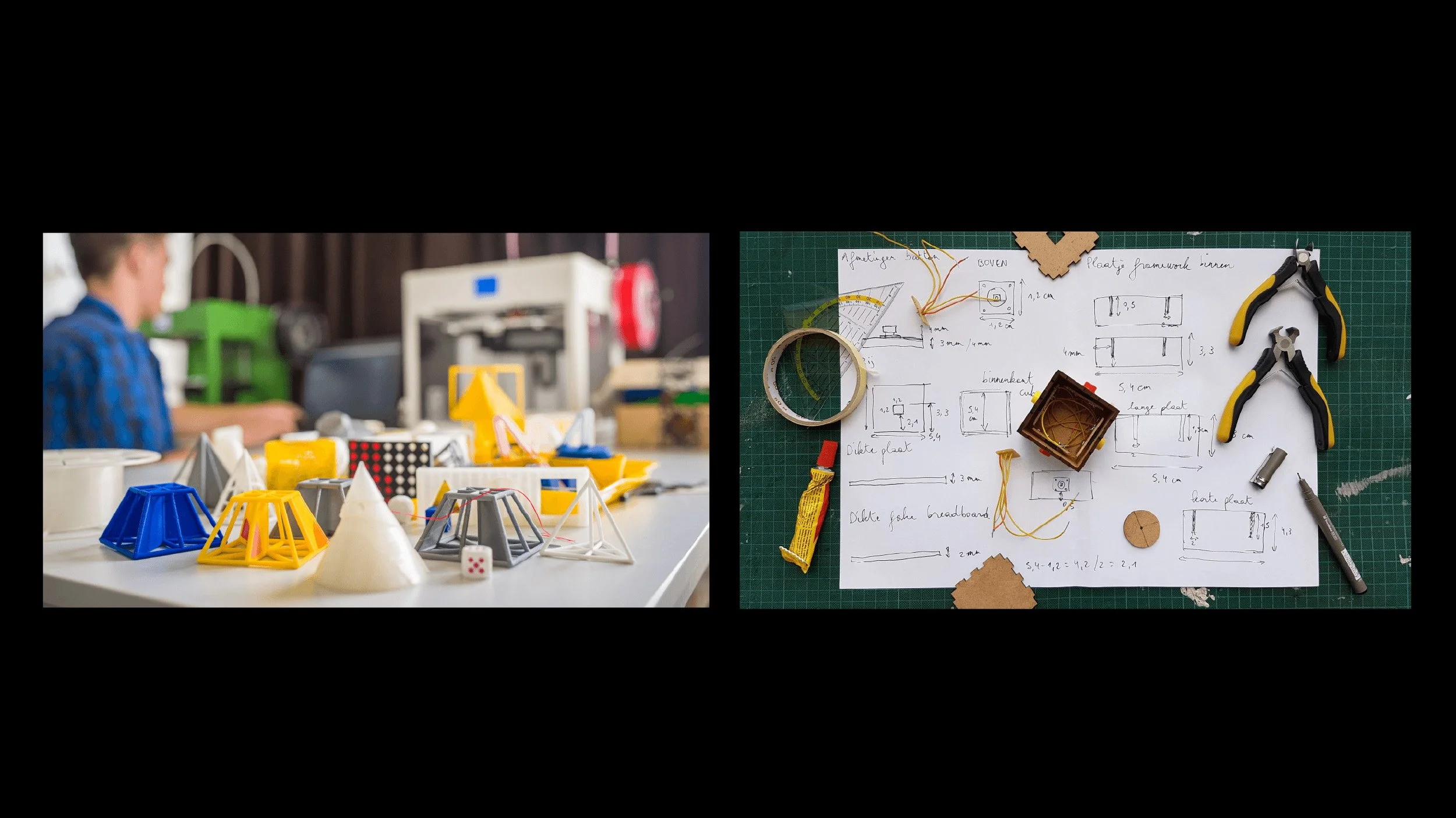 Picture on the left
Lissy, D. (2017, July 26). Pro tips for prototypes: The smart way to manage device iterations. Medical Product Outsourcing. https://www.mpo-mag.com/pro-tips-for-prototypes-the-smart-way-to-manage-device-iterations/ 

Picture on th