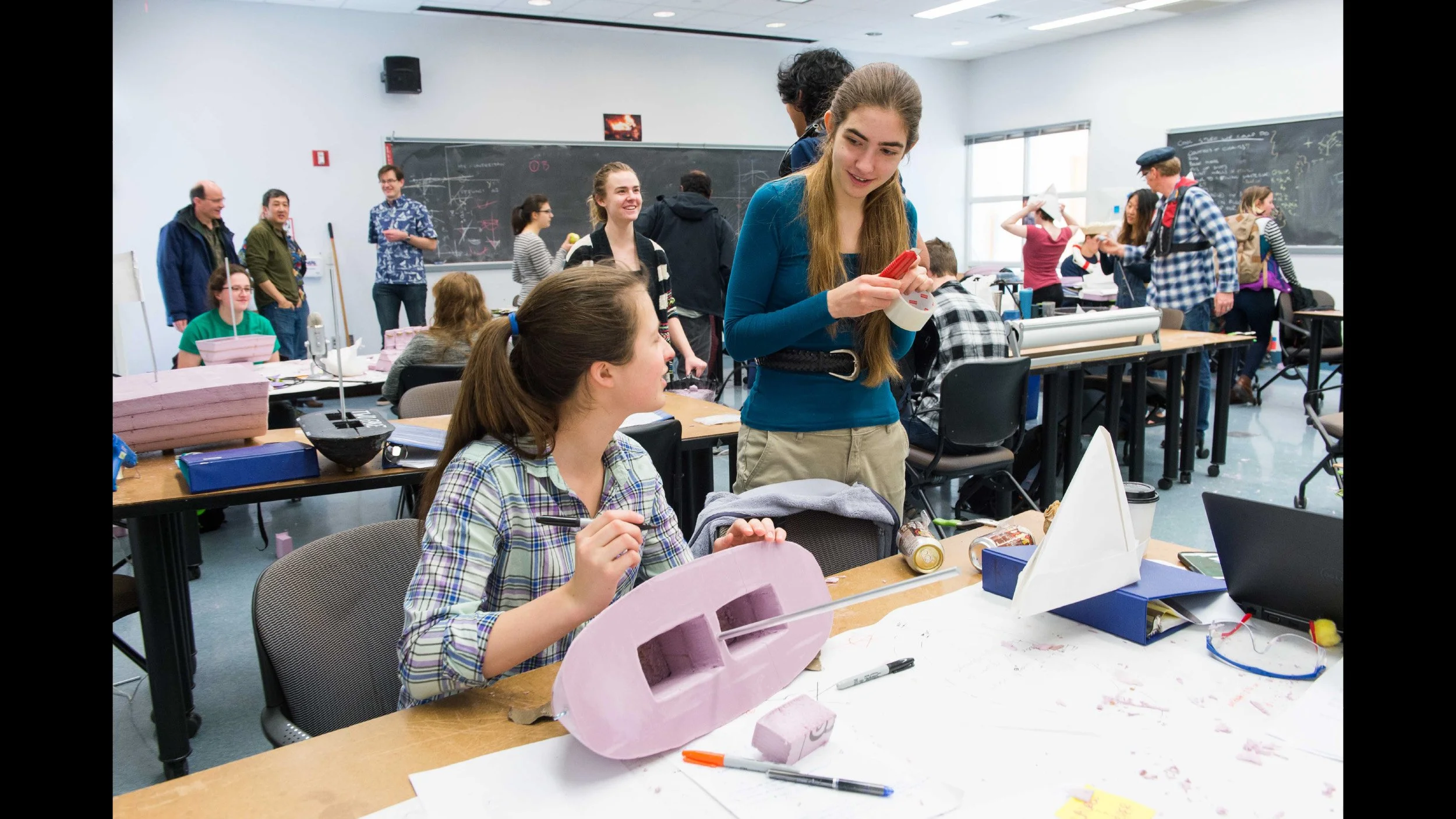 Olin College of Engineering.