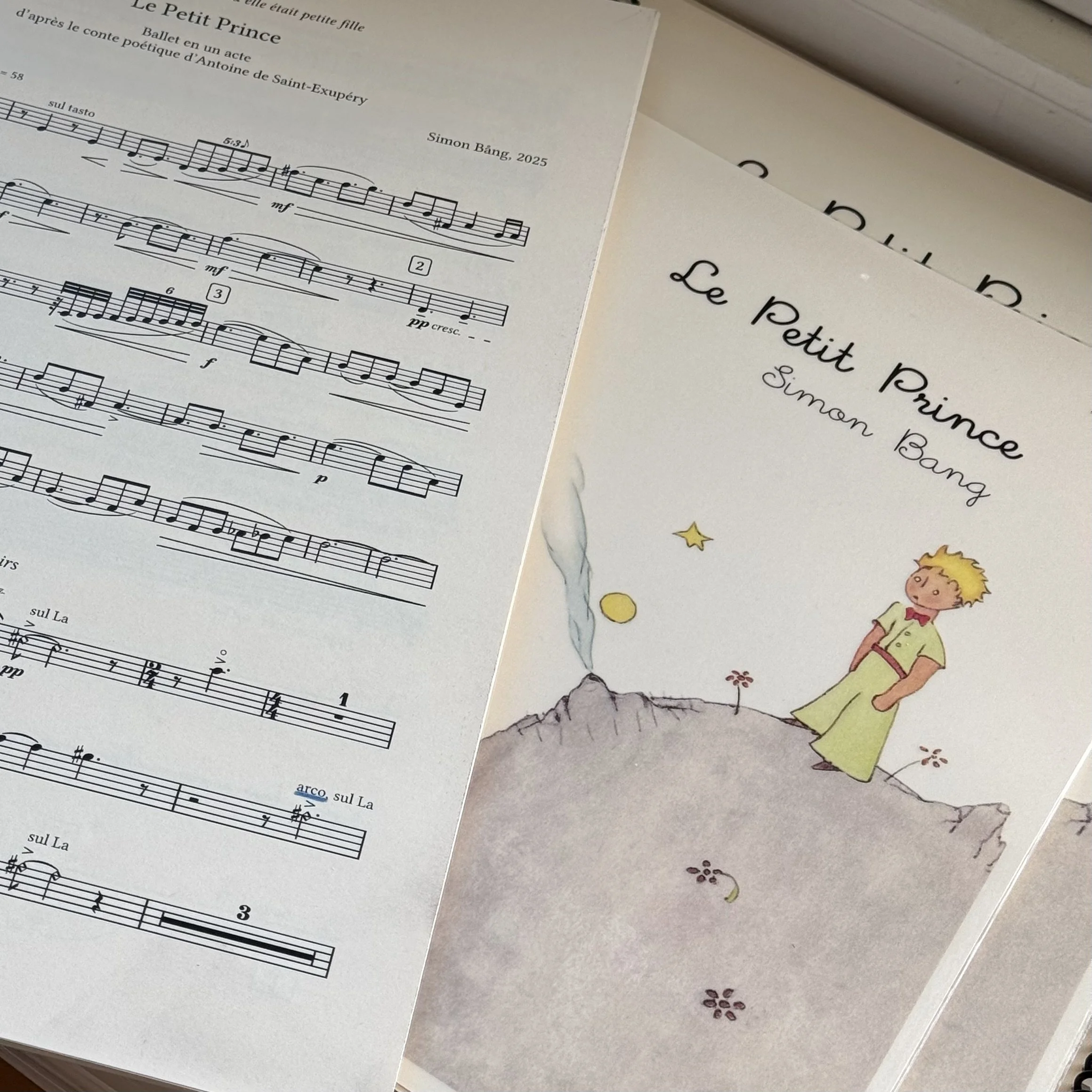 Le Petit Prince