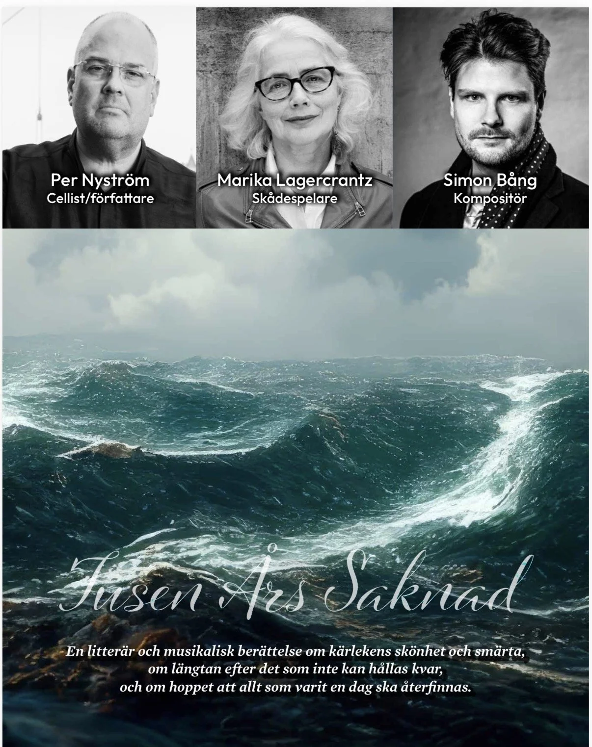 Tusen års saknad