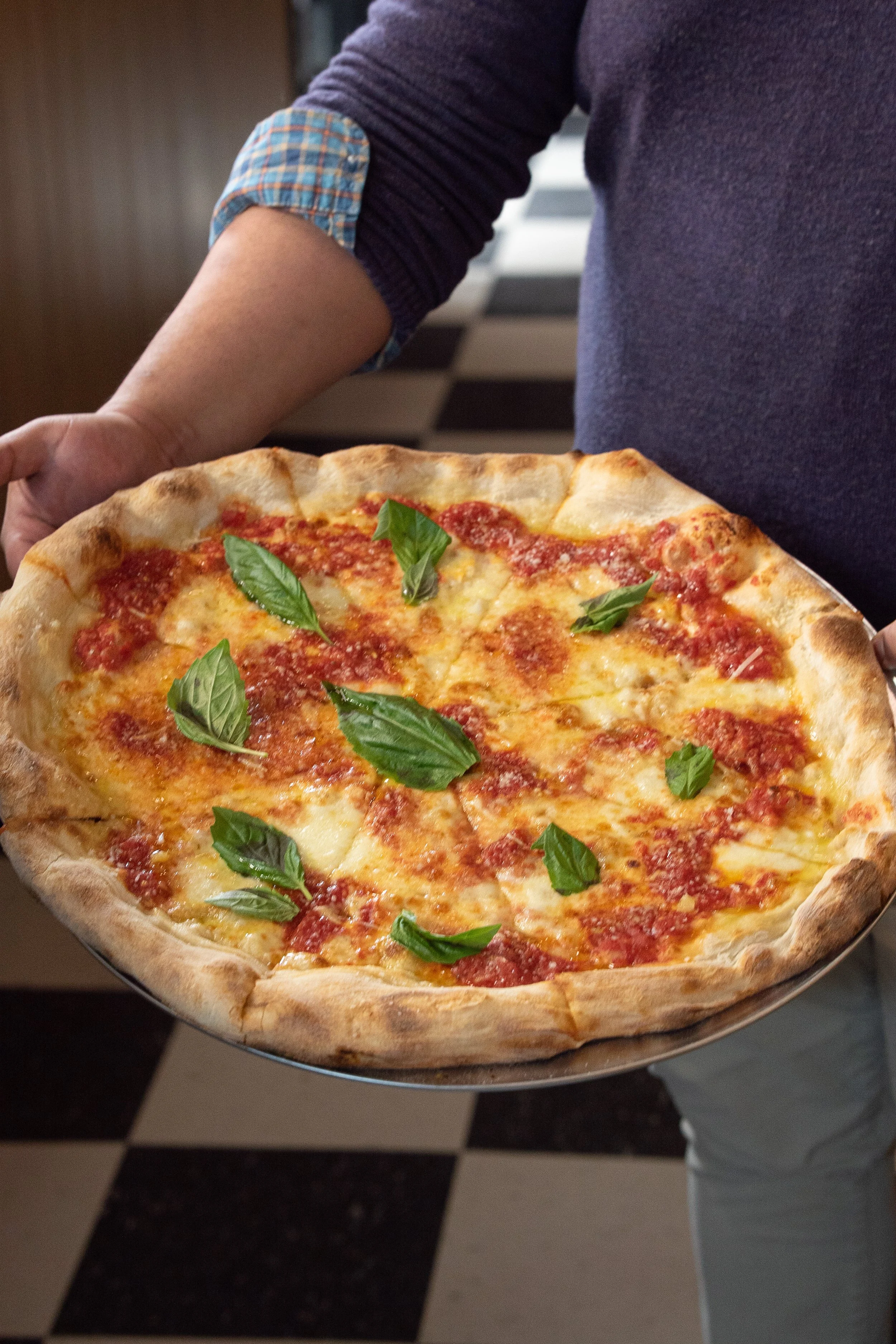 Capital Pizza Box