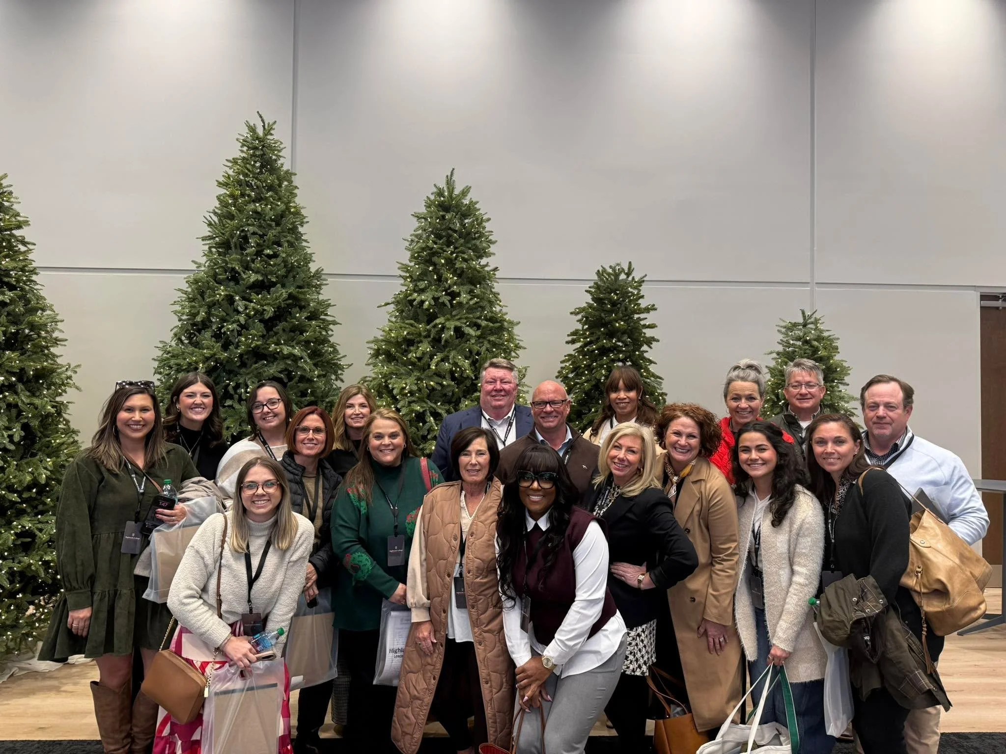 Investing in leadership, culture, and growth together is how we move from good to exceptional.  Our top producing agents and our KW Southeast Regional Director, Dawn Cazedessus, spent the day together in Birmingham at the Highland's College Impact Co