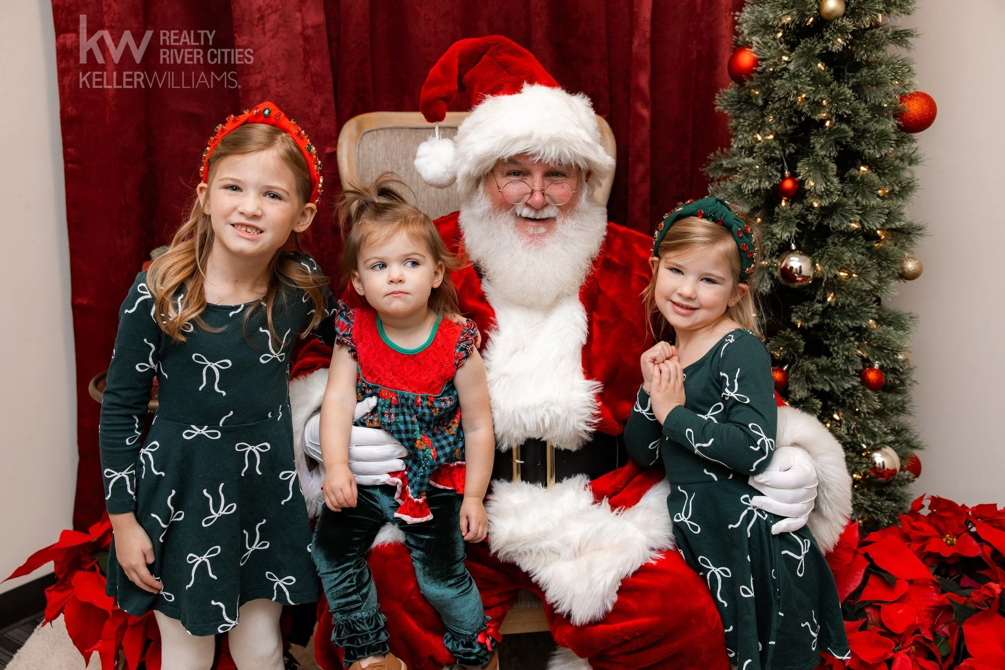 Breakfast with Santa was full of joy, laughter, and Christmas magic 🎅🏼✨
We loved spending the morning together&mdash;thank you to everyone who joined us!

And a huge thank you to Greg Graham for sponsoring this festive morning!