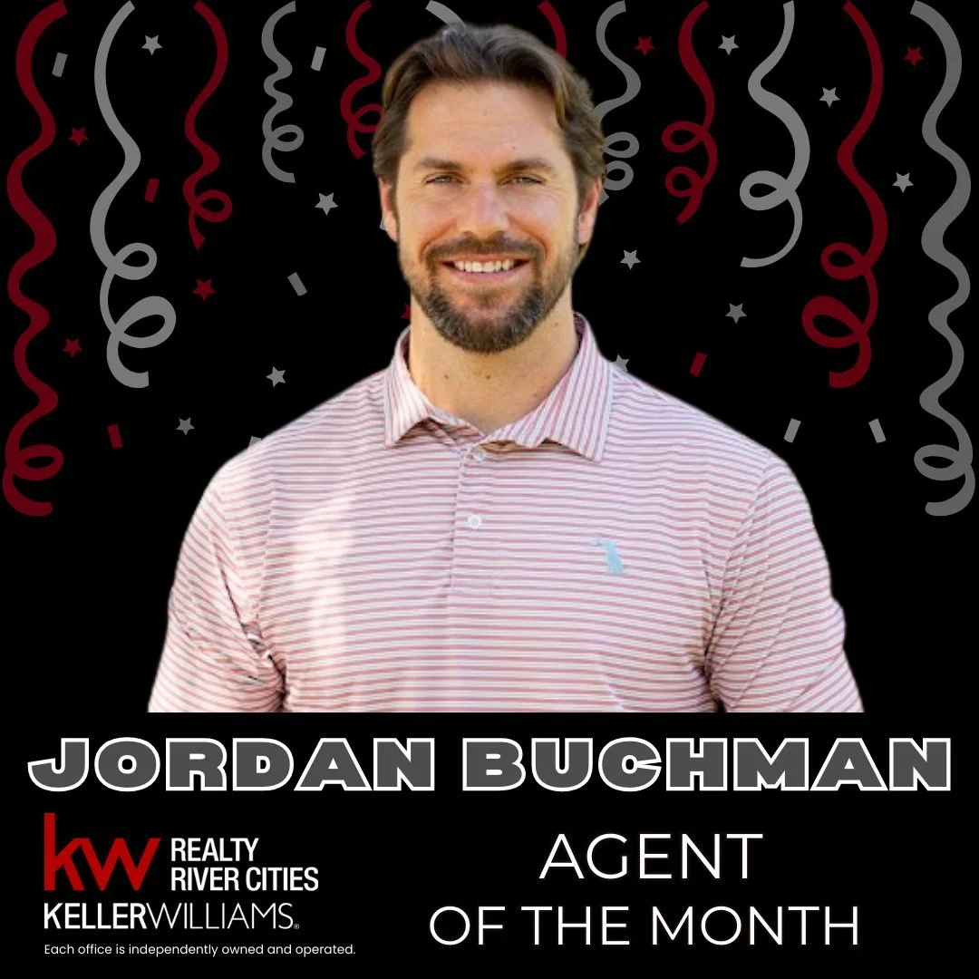 🏆 December Agent of the Month 🏆
We&rsquo;re excited to recognize Jordan Buchman for leading the way in Company Dollar contribution for the month of December! 🎉 Jordan, your commitment stood out during a season when most are winding down. We&rsquo;