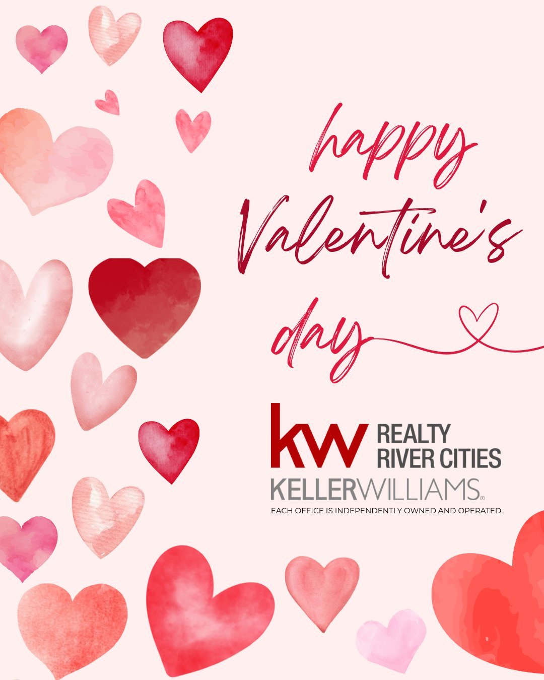 Happy Valentine&rsquo;s Day 💕 There&rsquo;s no place like home to celebrate the ones you love!