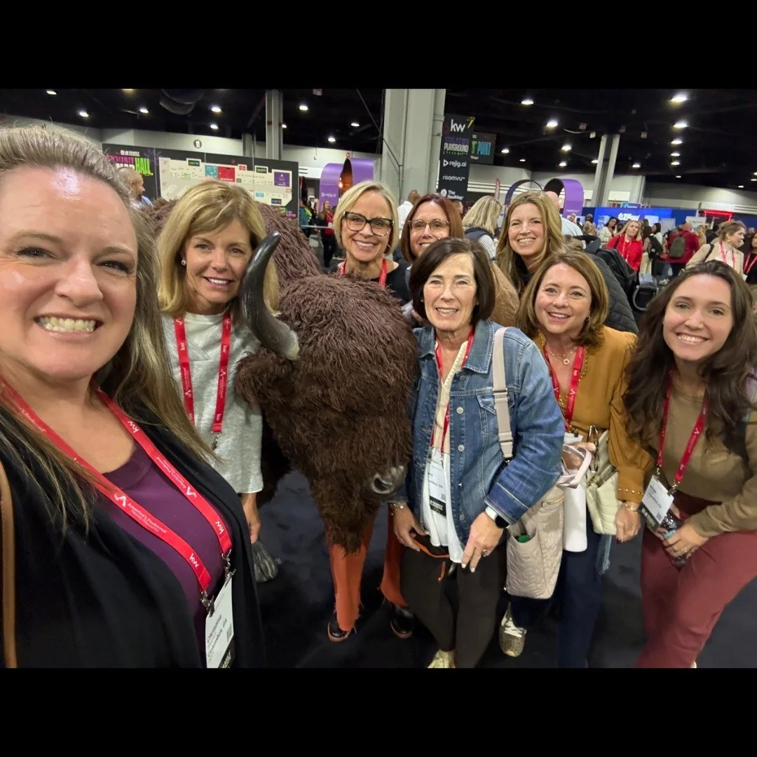 Another incredible year at Keller Williams Family Reunion! We were fortunate to be just a short drive away and had an amazing group attend. With more than 12,000 agents from across the globe, it was an unmatched opportunity to network, build relation