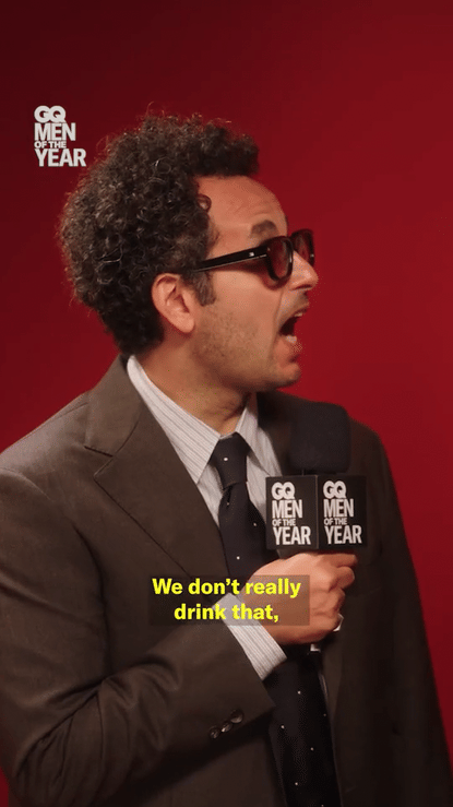 Subway Takes @ GQ Man of The Year