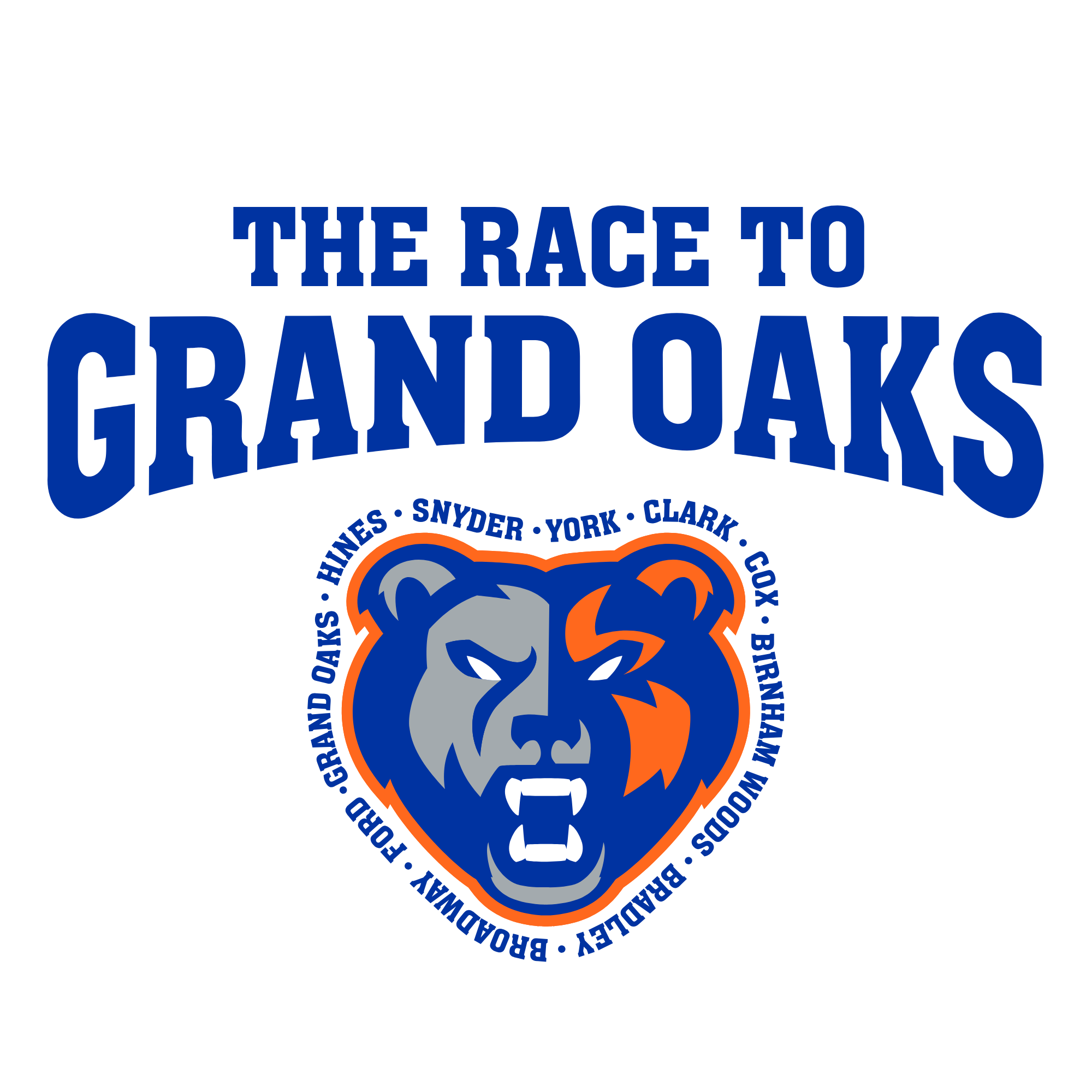The Race to Grand Oaks