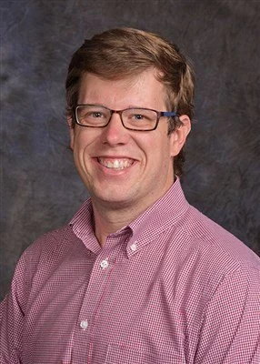 Photo of Reid Turner, Pastor