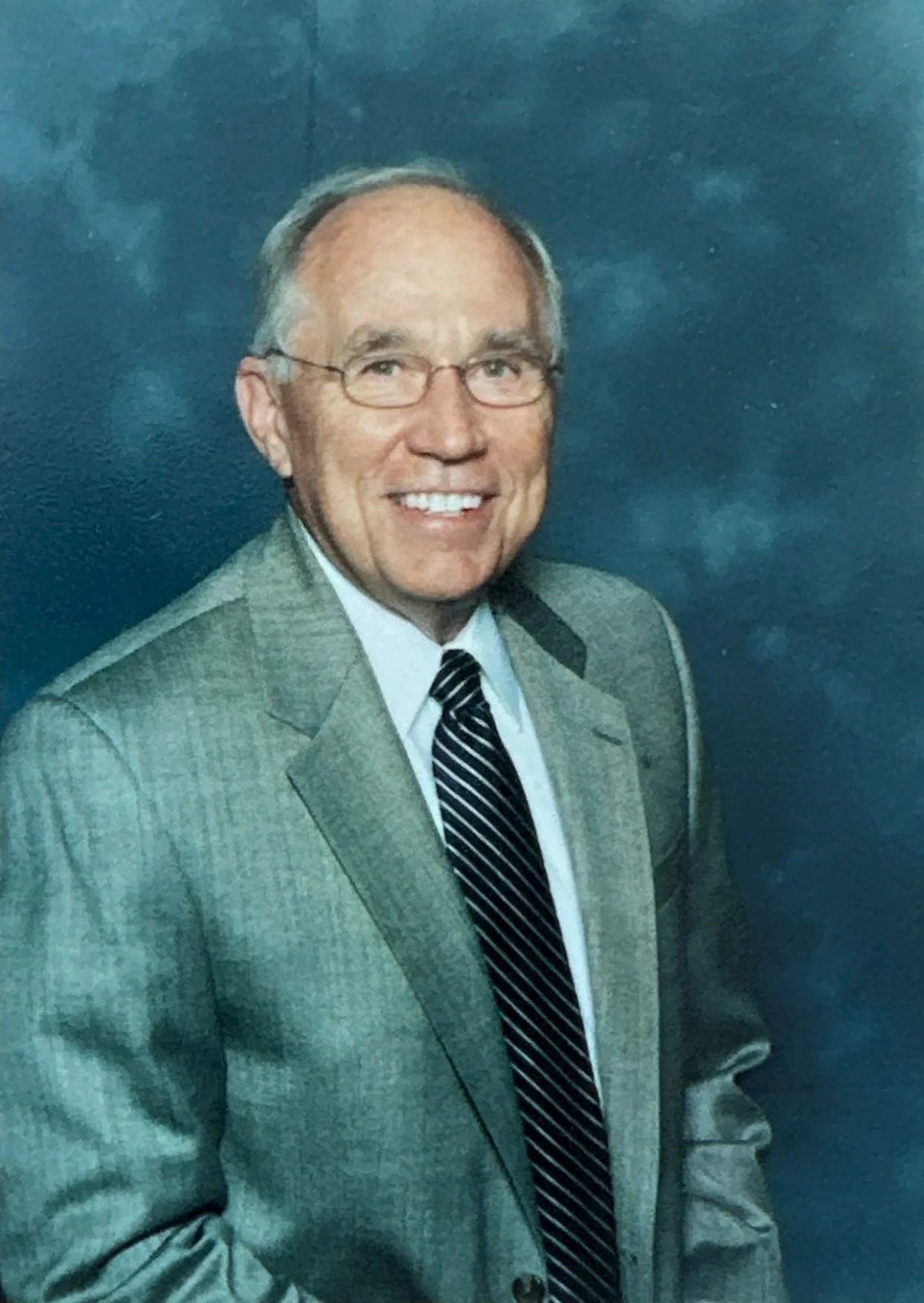 Photo of Mickey Morgan, Interim Pastor