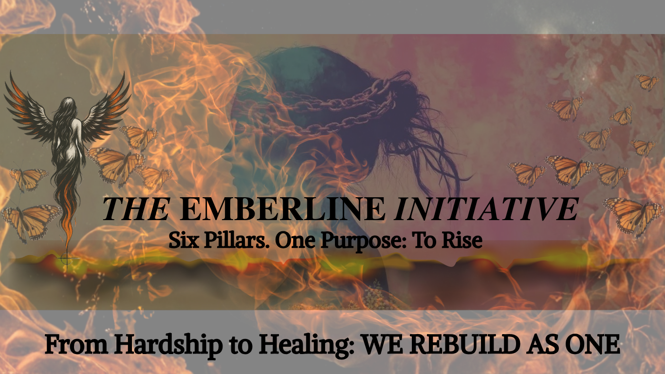 Unsilenced | Empower Survivors Now — Get Involved — The Emberline ...