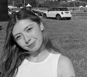 Manuela Acosta, Estudiante de Arquitectura de la Universidad El Bosque Bogotá