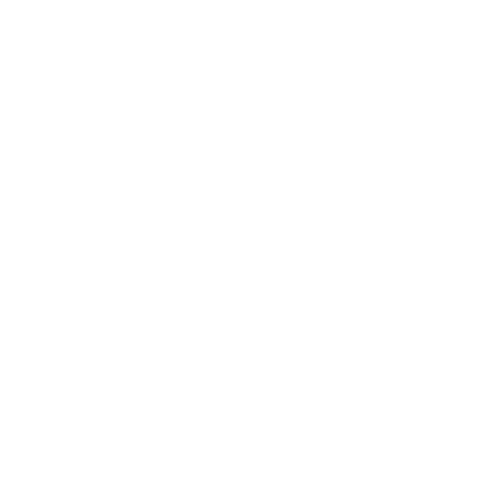 Black and white Spotify logo featuring circular shape with three curved lines inside.