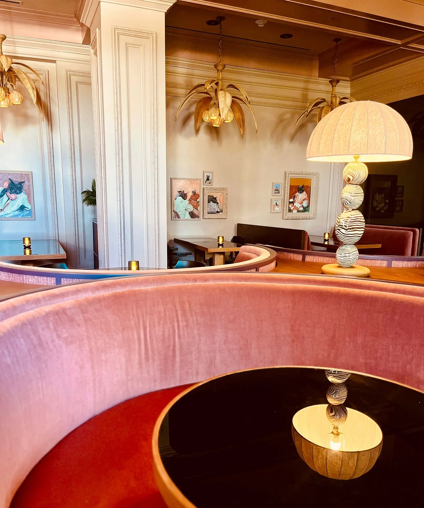 Taikun Restaurant at Ritz-Carlton