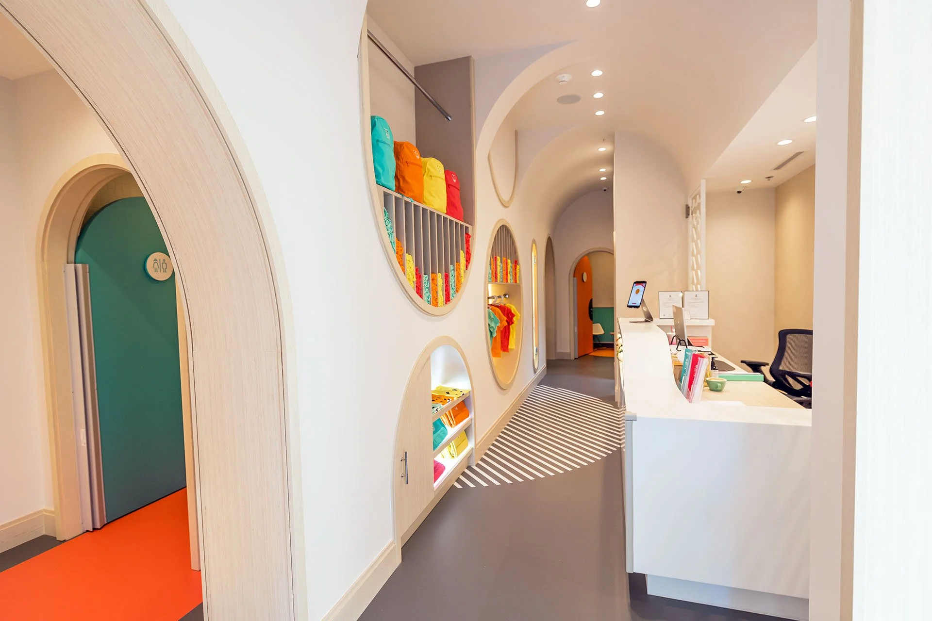 Commercial Fit-out Play Place