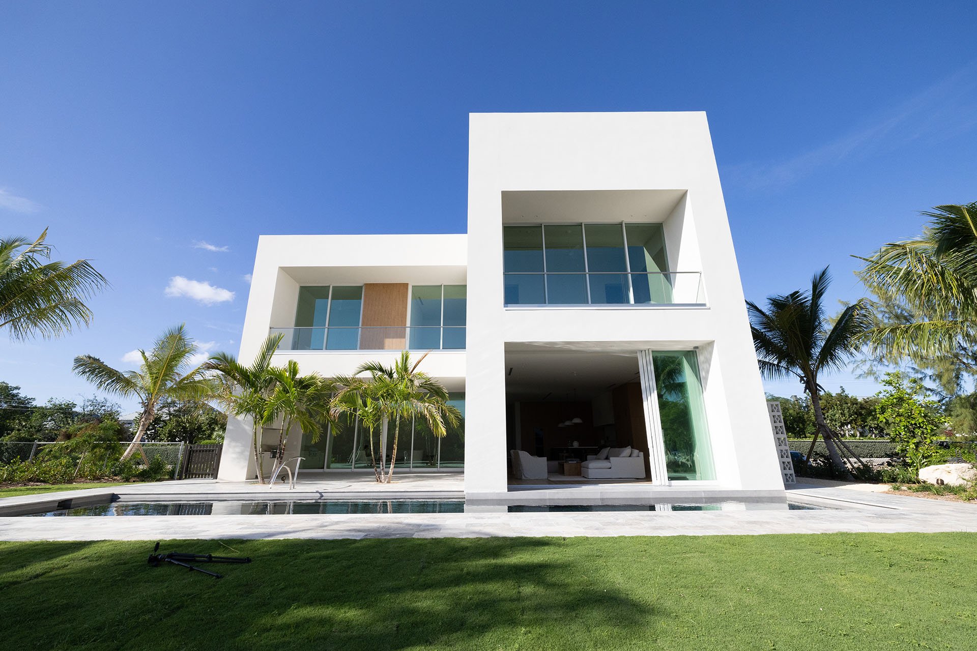 Yacht Club Spec Home