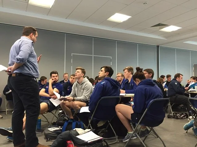 Omada at University of Worcester