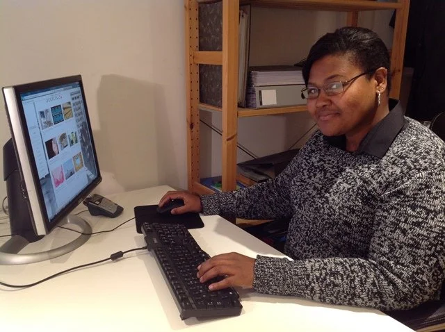 New intern joins the Omada team