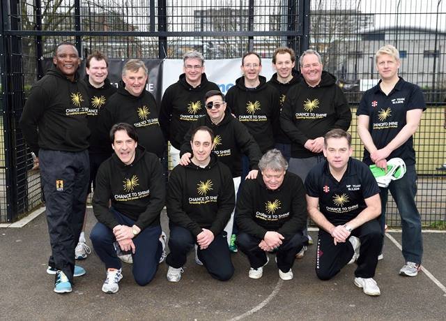 Chance to Shine Street Match 