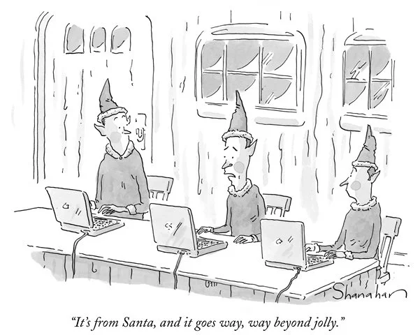 Best wishes for the festive season