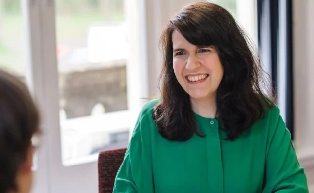 Our newest team member, Gemma