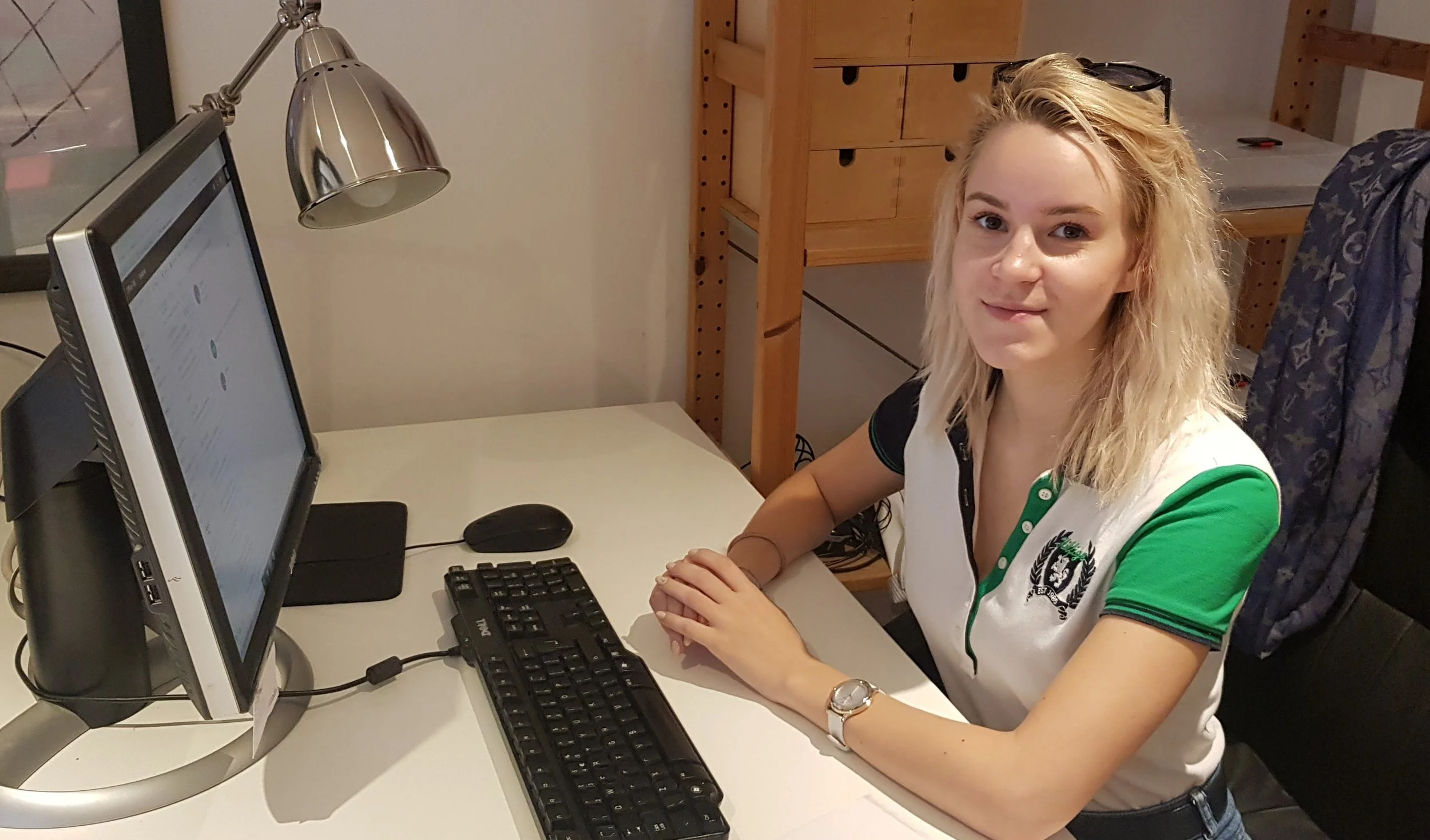 Lutsa joins our team at Omada