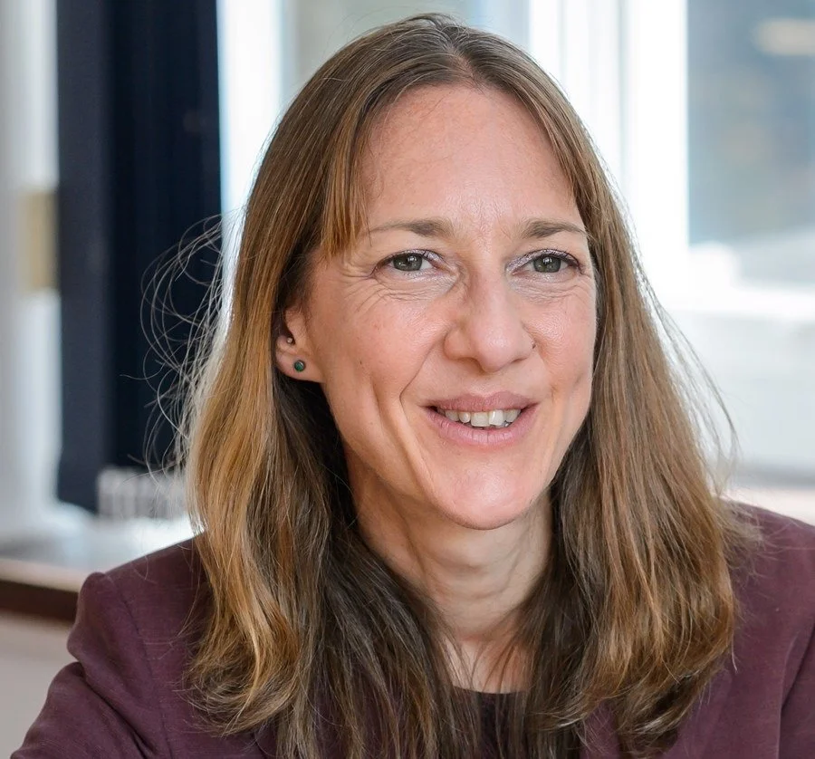 Spotlight on ... Dr Joanne Weston