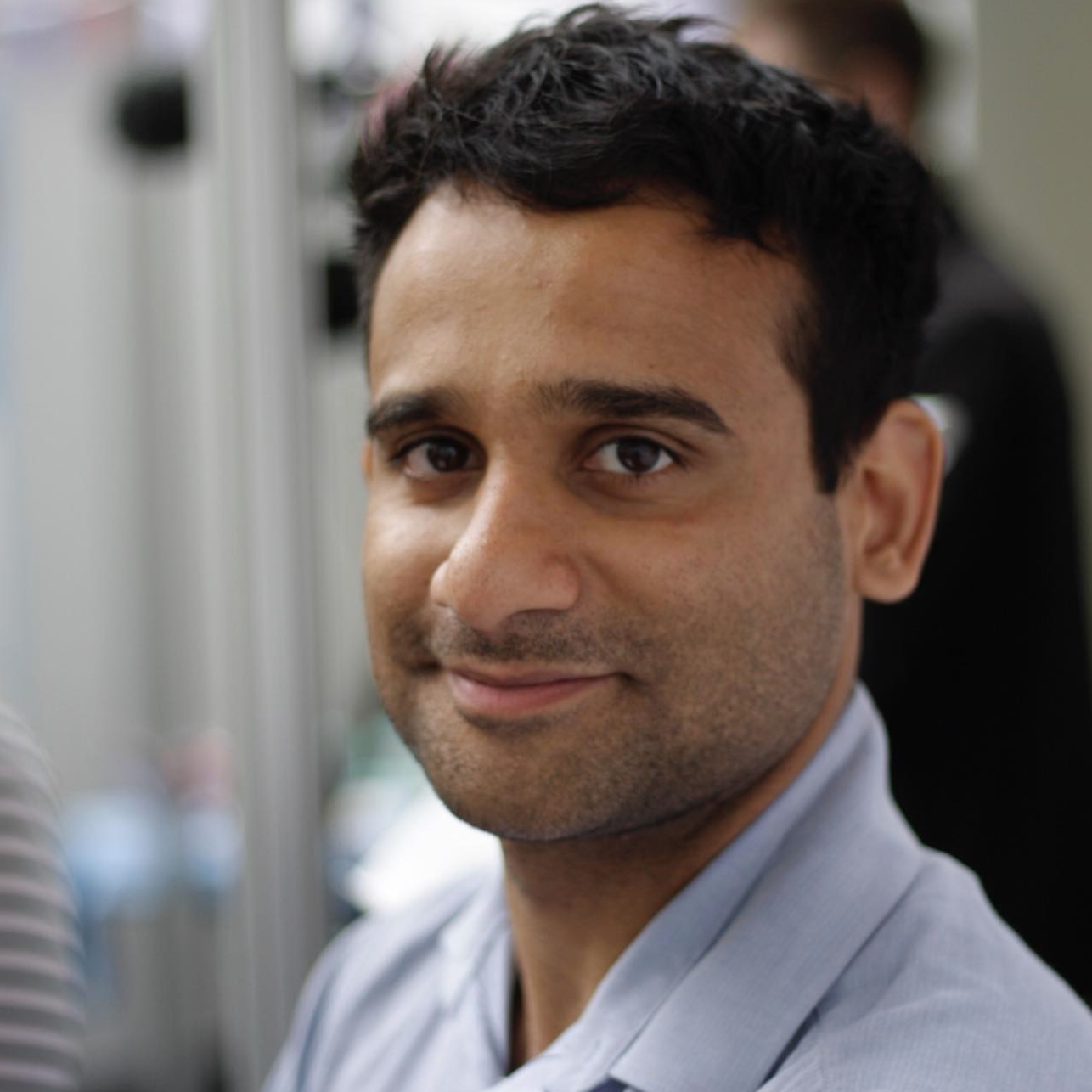 Prem joins the Omada team